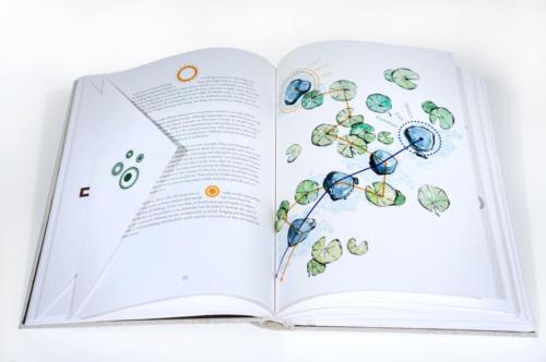 Unlocking the Right Brain Interior Spread